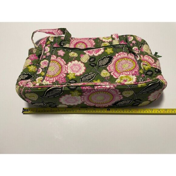 Vera Bradley Weekender Diaper Bag Large Duffle Olivia - Picture 13 of 15